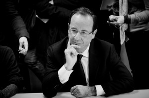 François Hollande Président de la République